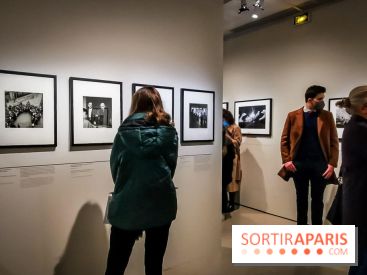 Femmes photographes de guerre, l'exposition du musée de la Libération - nos photos