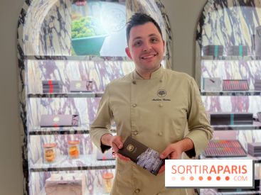 Boutique Chocolatier Alléno & Rivoire