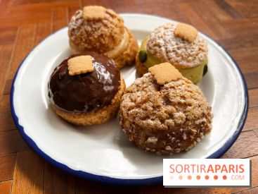 Fashion Choux Benoit Castel