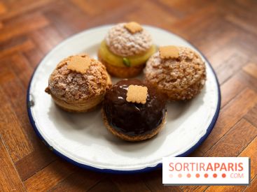 Fashion Choux Benoit Castel