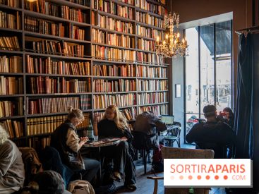 Used Book Café, les photos 