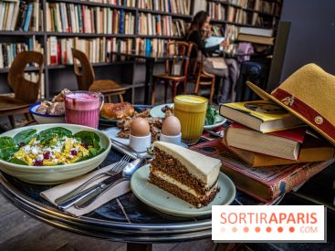 Used Book Café, les photos 