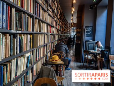 Used Book Café, les photos 