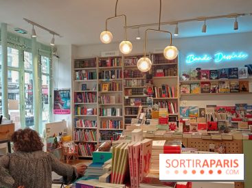 Un livre et une tasse de thé, la librairie féministe et engagée à République 