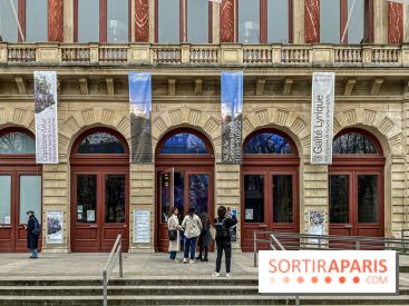 Aurea, nos photos de l'exposition-expérience de Sabrina Ratté à la Gaîté Lyrique