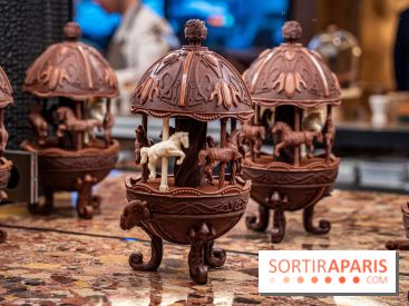 La Chocolaterie Pop-up de Pâques du Cheval Blanc par Maxime Frédéric 