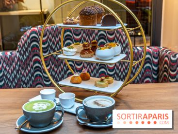 Le Tea time du Bachaumont 