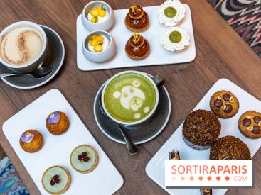 Le Tea time du Bachaumont 