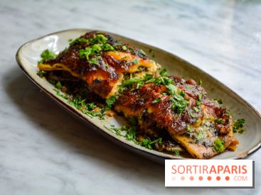 Persil, le restaurant végétarien et pescétarien du 11ème 