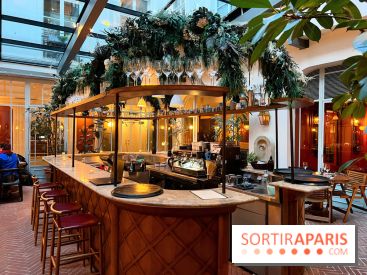 Restaurant - Hôtel des Grands Boulevards