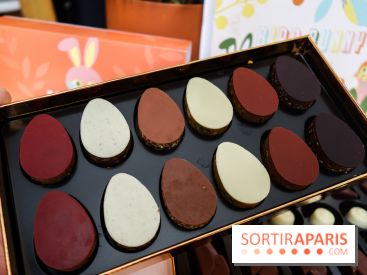 Pâques 2022 by Pierre Marcolini