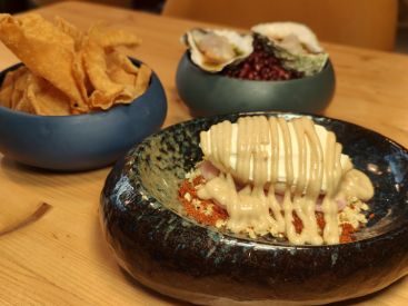 GUIREN, la cuisine Française Bistronomique du chef Roberto Valladares