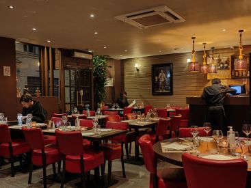 Saint Valentin Thaïlandaise au restaurant Makham Thaï Paris 9ème