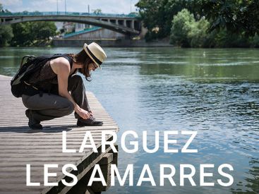 Des croisières d'été insolites avec le Festival ExploreParis - invitations