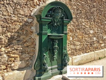 Balade découverte autour des fontaines Wallace les plus originales pour leur 150e anniversaire