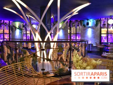 La Rêverie, le bar-restaurant aux cocktails raffinés qui nous fait voyager à Singapour