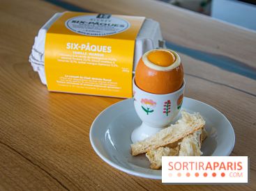 Pâques 2022 by La Fabrique Givrée