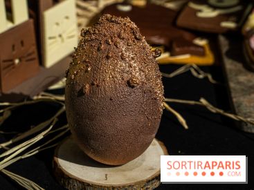 Chocolats de Pâques 2022, T'Time Jardin Privé