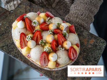 Chocolats de Pâques 2022 Lenôtre