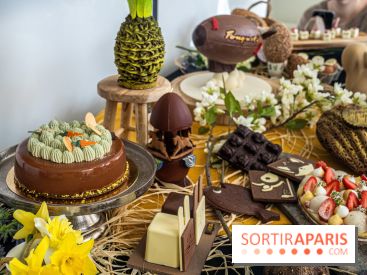 Chocolats de Pâques 2022