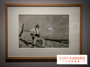 Photographies en Guerre, nos photos de l'exposition choc au Musée de l'Armée