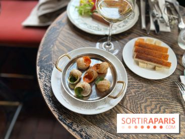 L'Escargot Montorgueil