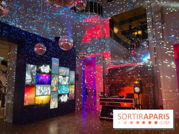 Soirées Unlocked à Paris, nos photos