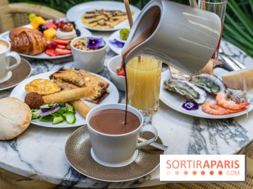 Photos: Le Brunch du Prince de Galles