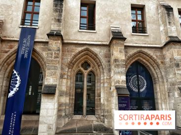 Notre-Dame de Paris : la grande exposition immersive en réalité augmentée au Collège des Bernardins