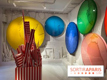 Exposition Cinétique ! La sculpture en mouvement à l'Espace Monte-Cristo, une expérience étonnante