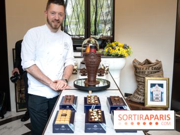 Le Pop Up de Pâques du Lutecia by Nicolas Guercio