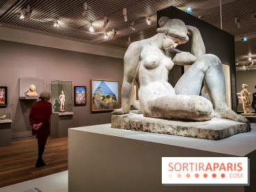 Exposition Aristide Maillol au musée d'Orsay