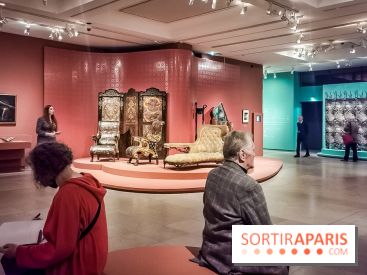 Exposition Gaudí au musée d'Orsay, la rétrospective événement - nos photos