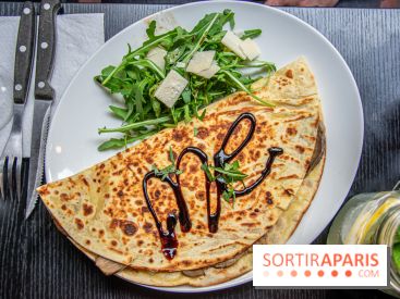 Spezia Piadina, le restaurant de piadine du 8e arrondissement de Paris