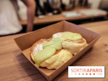 Fluffy Panda à Paris, nos photos