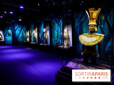 Expo Machu Picchu et les Trésors du Pérou, nos photos