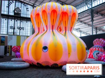 Pop Air à la Villette : nos photos