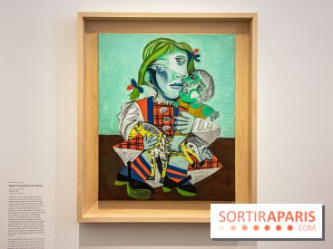 Maya Ruiz-Picasso, nos photos de l'exposition au Musée Picasso