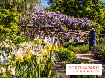 Photos : le Parc des Impressionnistes de Rueil-Malmaison