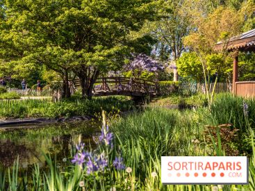 Photos : le Parc des Impressionnistes de Rueil-Malmaison