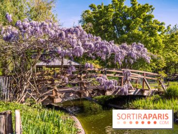 Photos : le Parc des Impressionnistes de Rueil-Malmaison