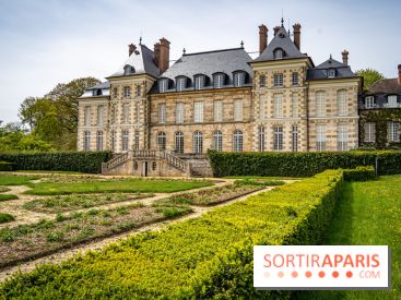 Le Château de Saint-Jean de Beauregard et son Jardin remarquable