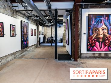 Expo Mazola Marcnou, nos photos