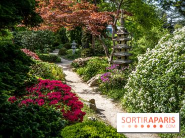 Les jardins du Musée Albert Kahn, nos photos 