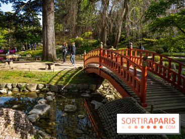 Les jardins du Musée Albert Kahn, nos photos 