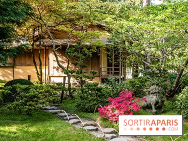 Les jardins du Musée Albert Kahn, nos photos 