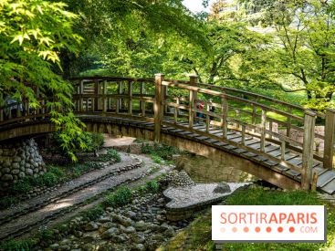 Les jardins du Musée Albert Kahn, nos photos 