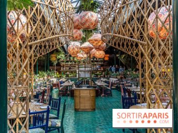 Andia restaurant et terrasse à la Gare 