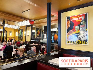 Bouillon Chartier Gare de l'Est