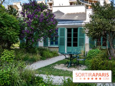 Photos : Rose Bakery à la maison de Balzac